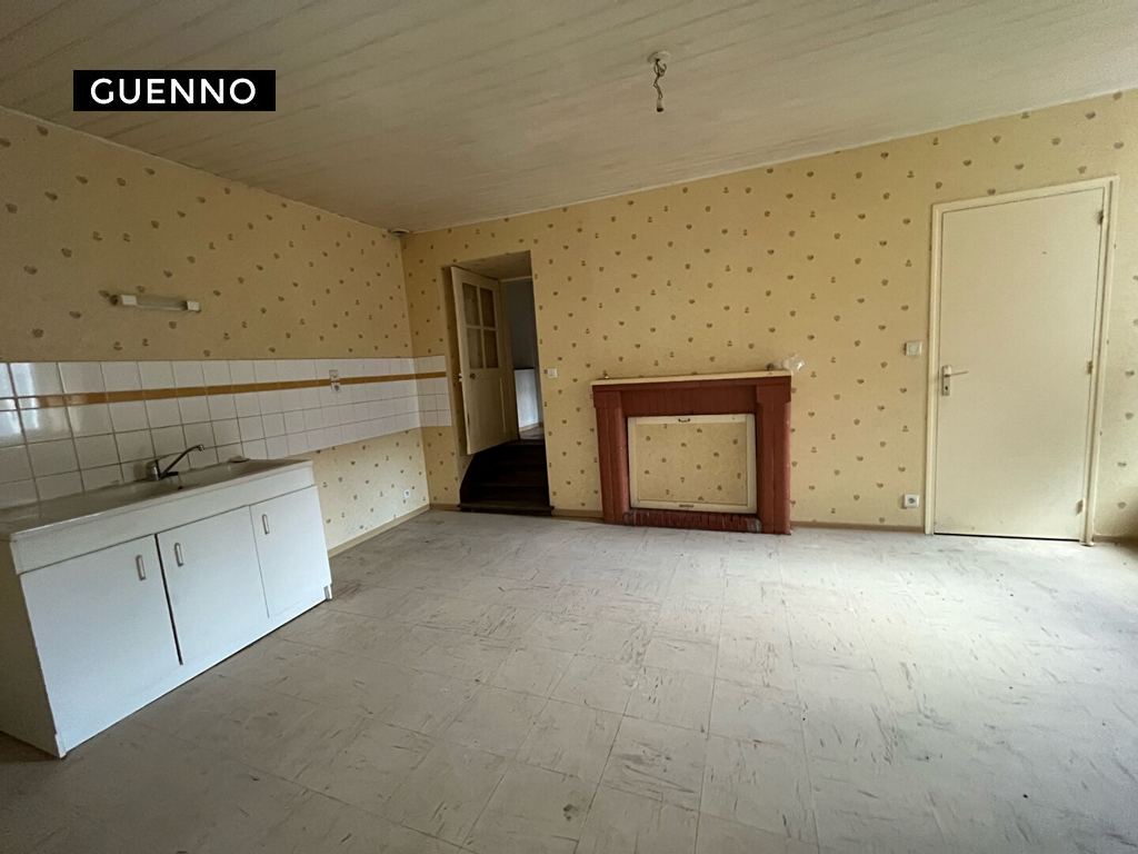Maison T4 à Landujan