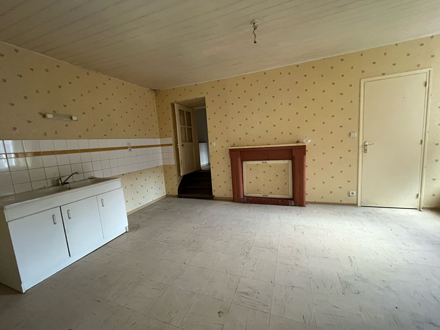 Maison T4 à Landujan