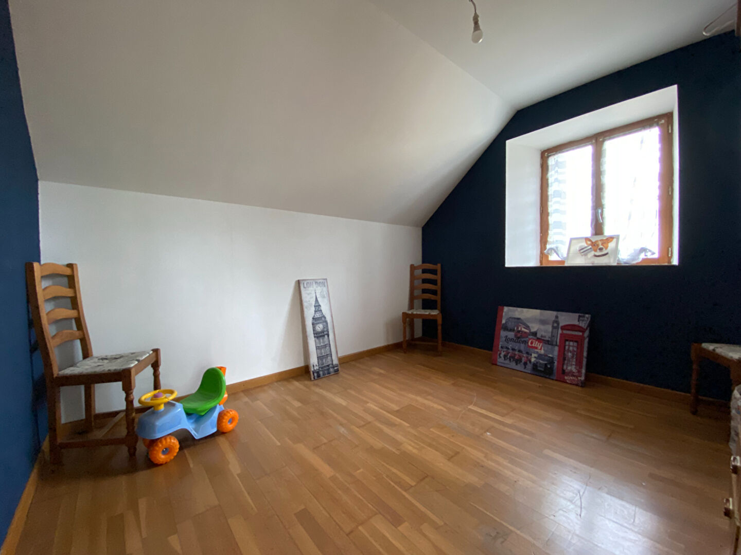 Maison T7 à Guignen