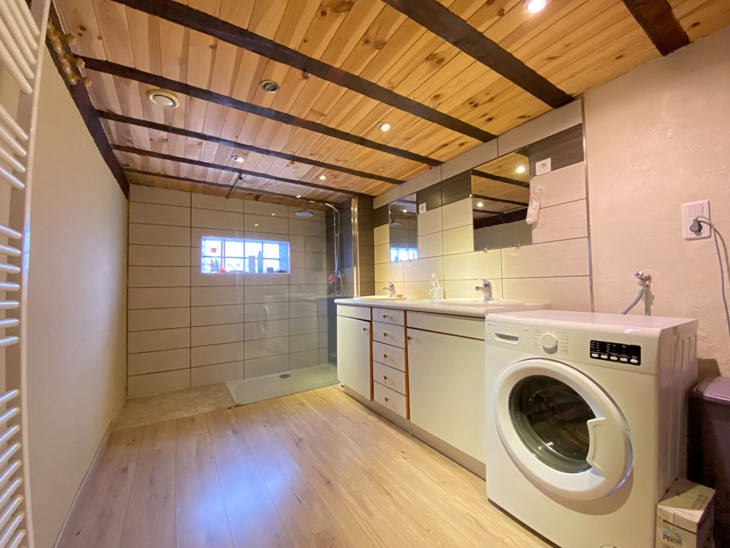 Maison T7 à Guignen