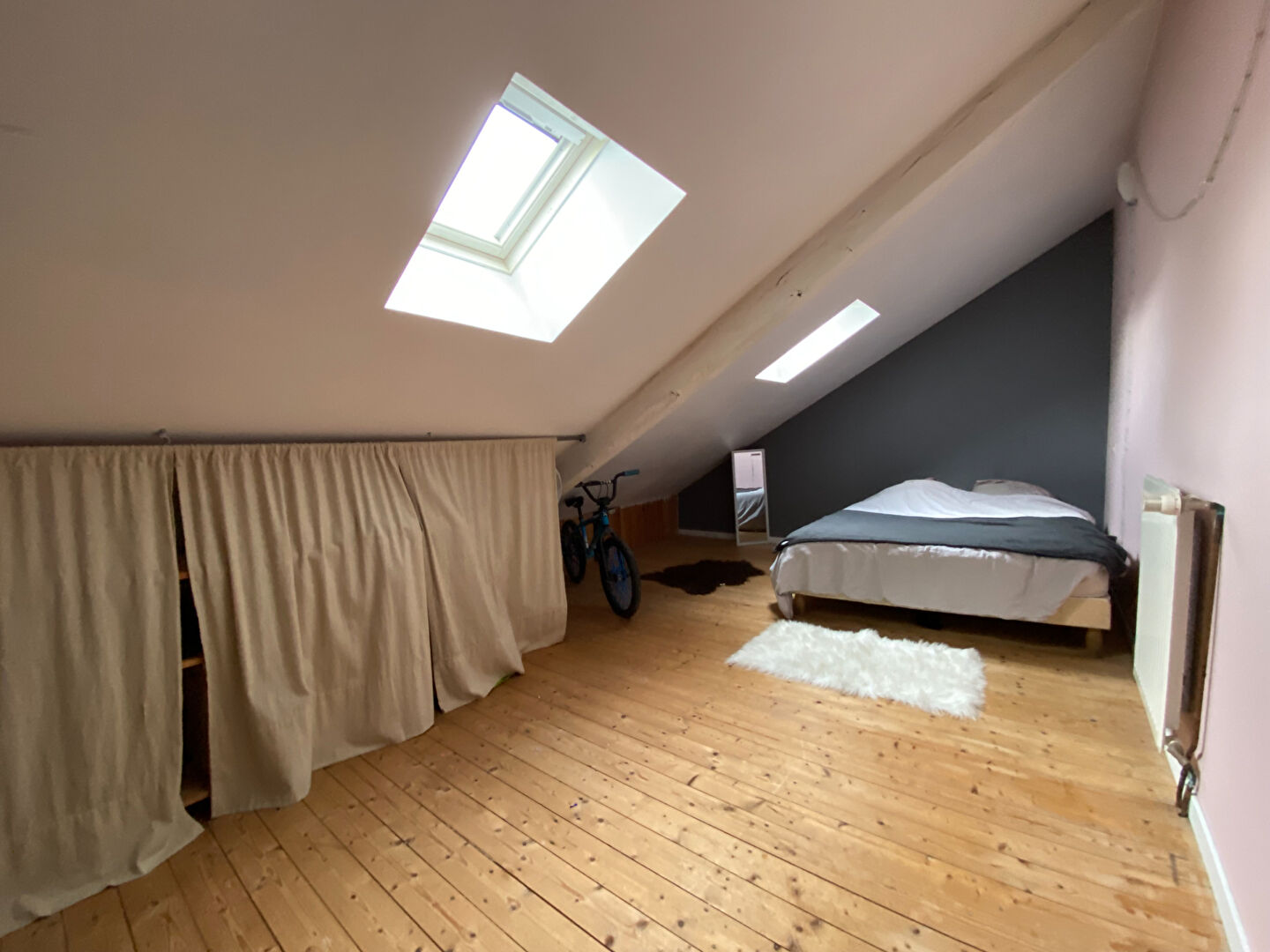 Maison T7 à Guignen