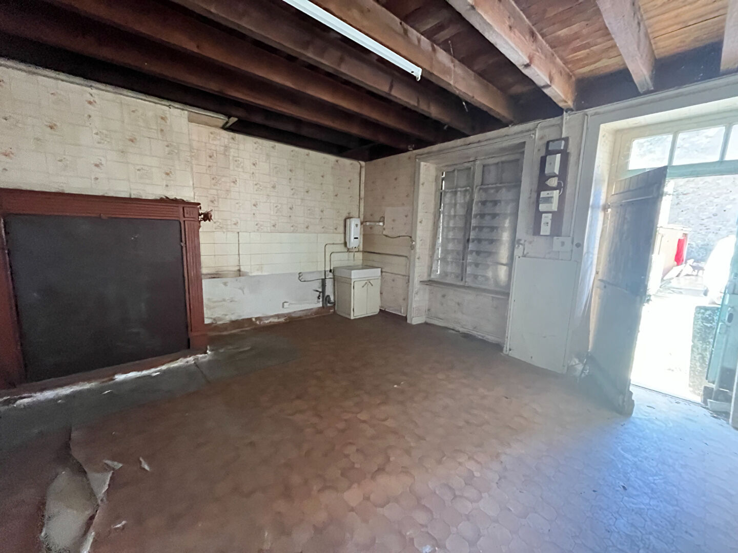 Maison T7 à Landujan