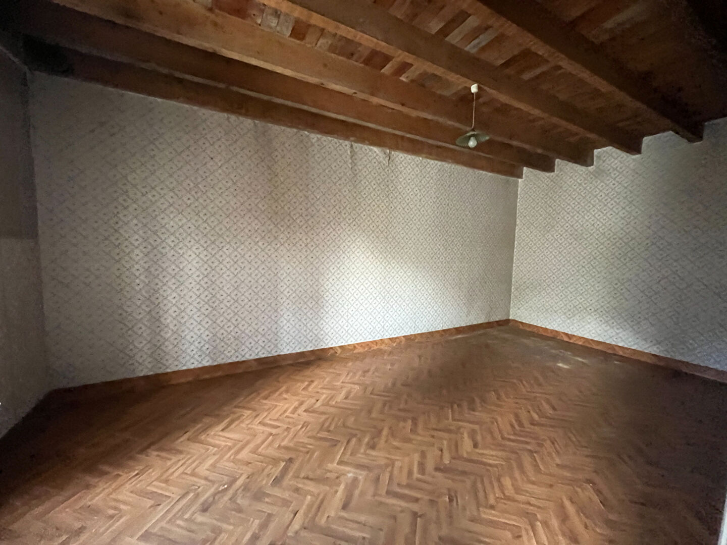 Maison T7 à Landujan