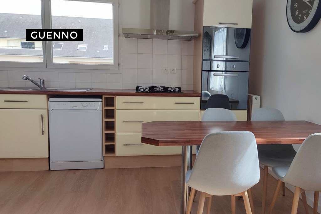 Appartement T4 à Bruz