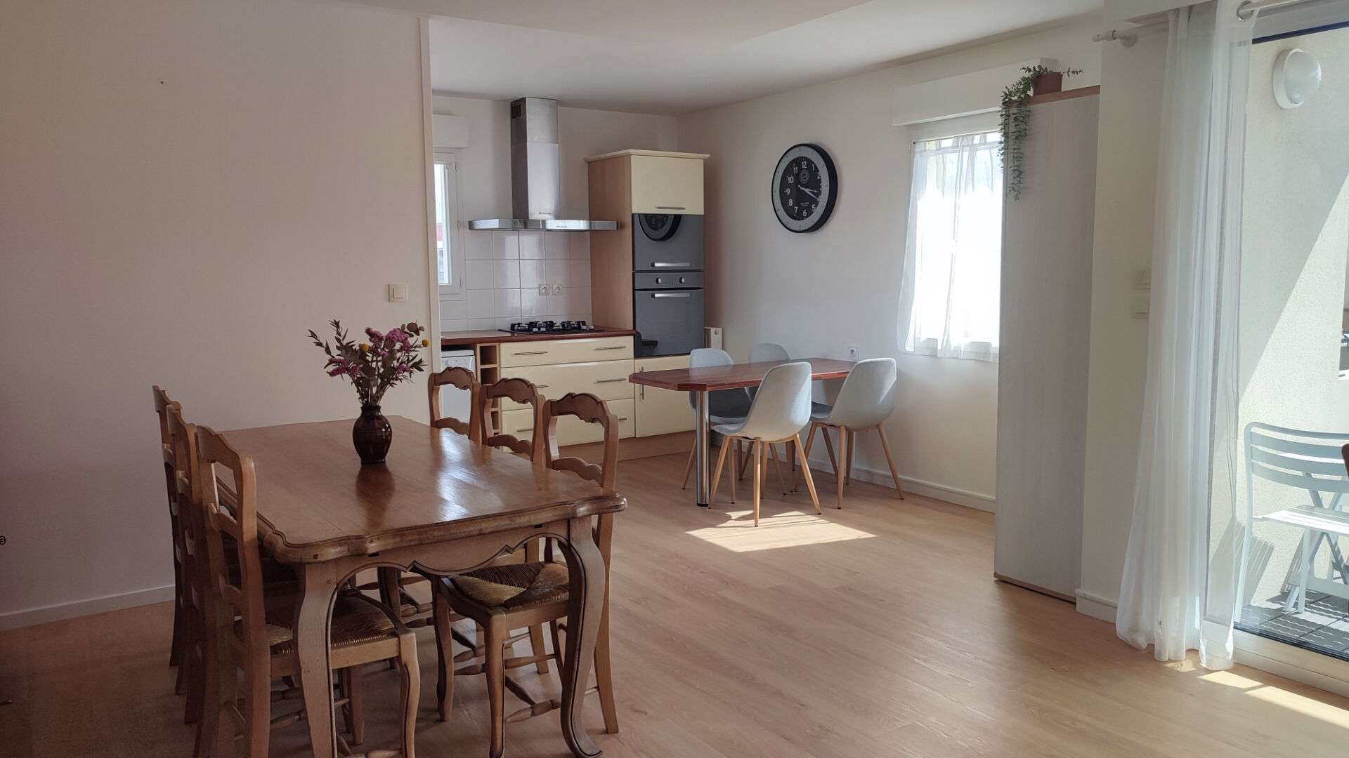 Appartement T4 à Bruz