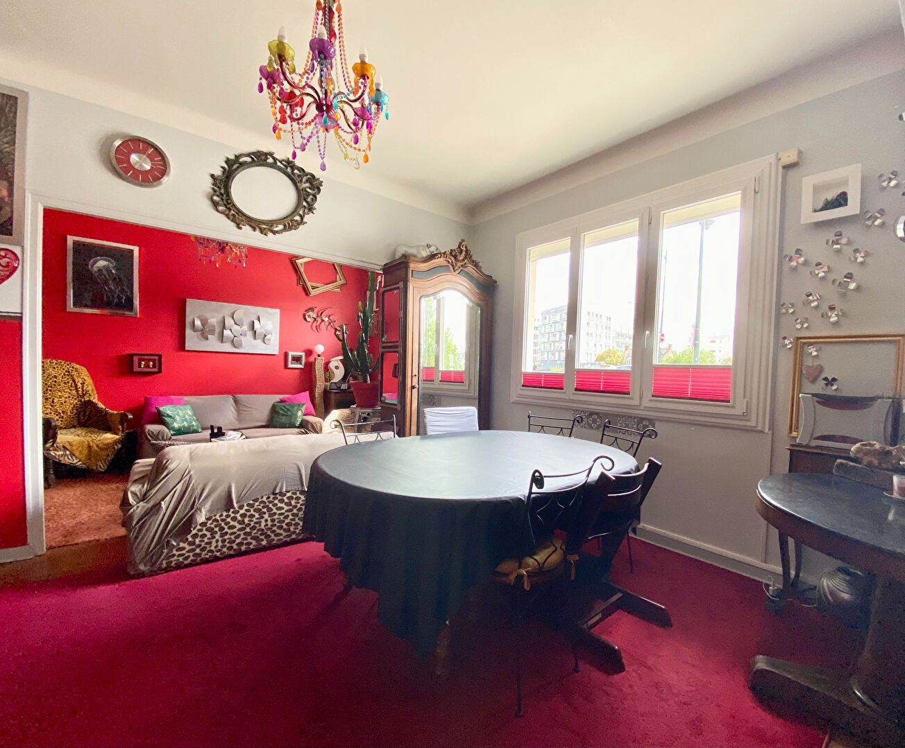 Appartement T3 à Rennes