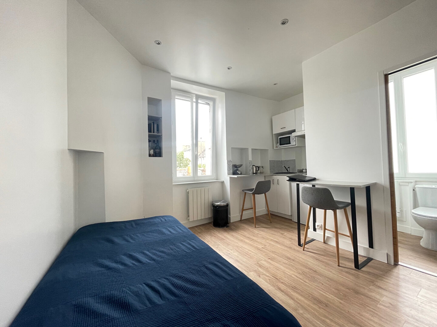 Appartement T1 à Rennes