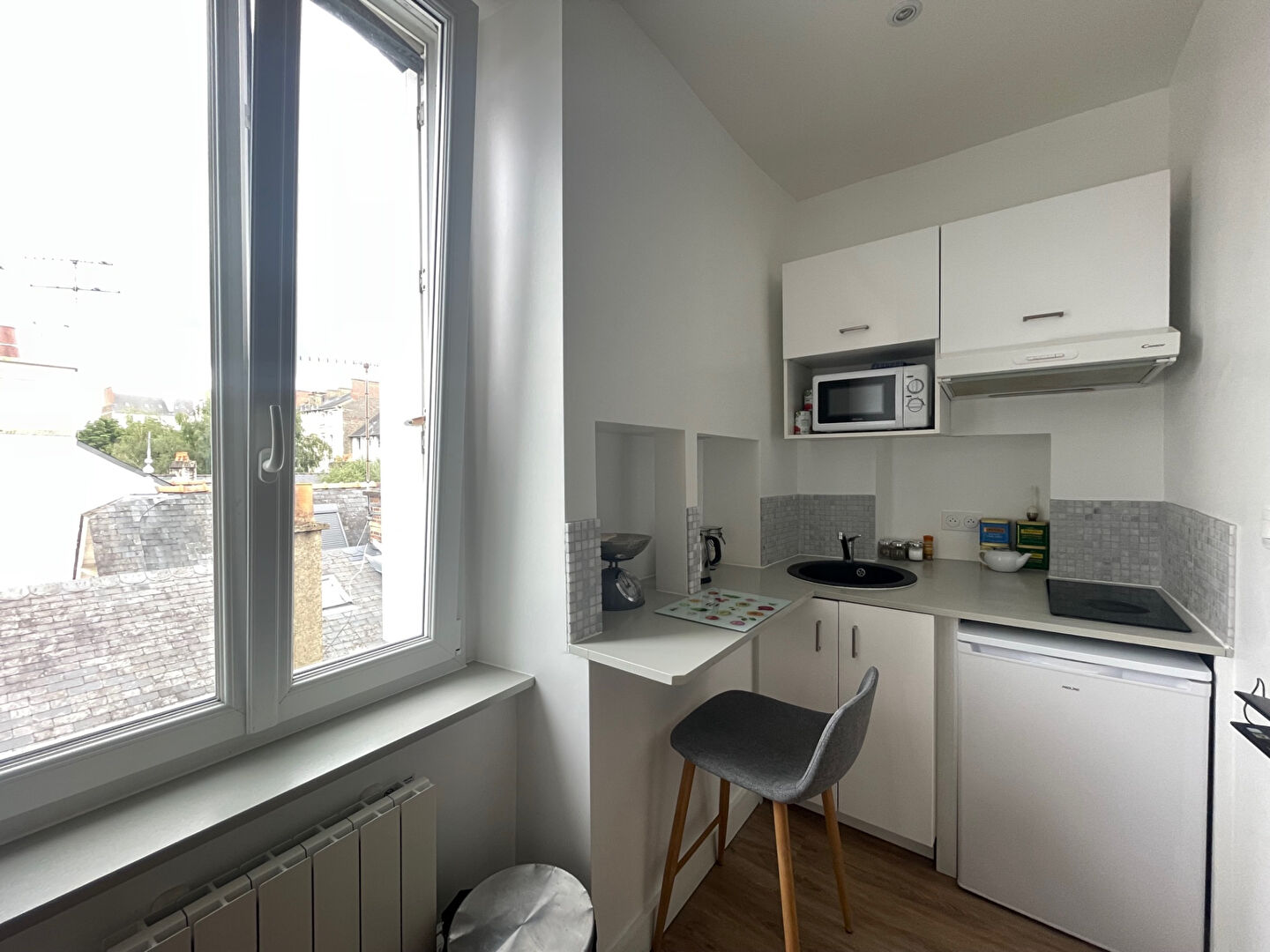 Appartement T1 à Rennes