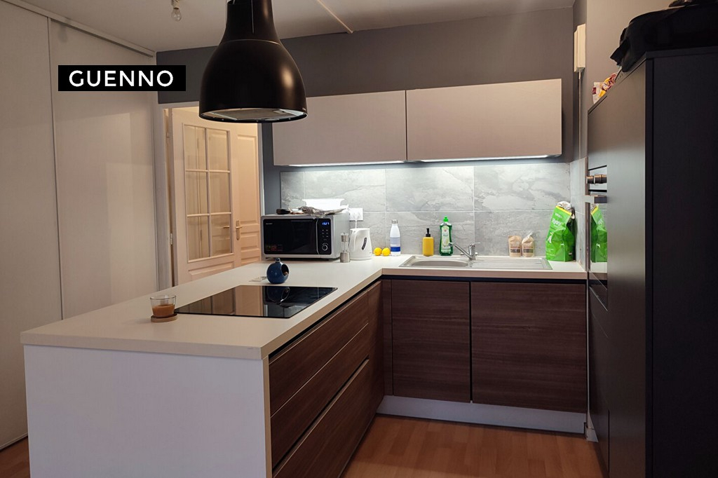 Appartement T2 à Noyal chatillon sur seiche