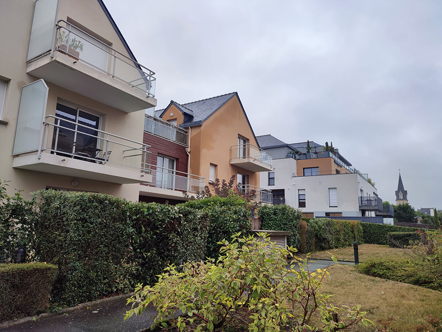 Appartement T2 à Noyal chatillon sur seiche