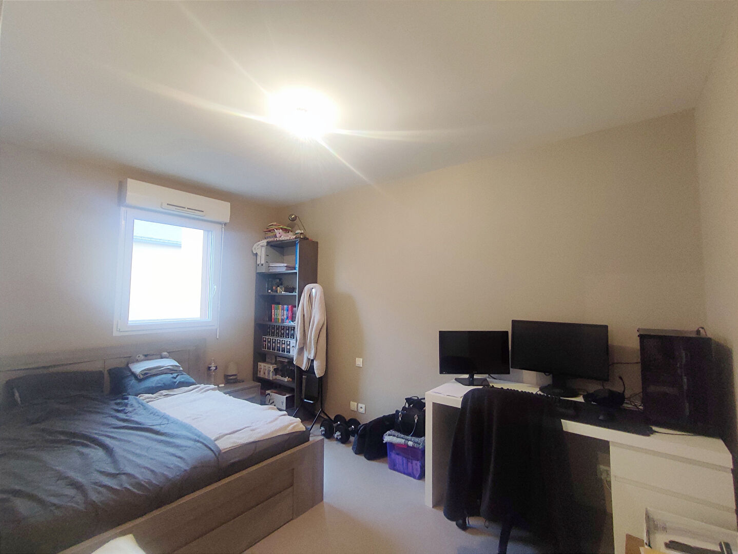 Appartement T2 à Noyal chatillon sur seiche