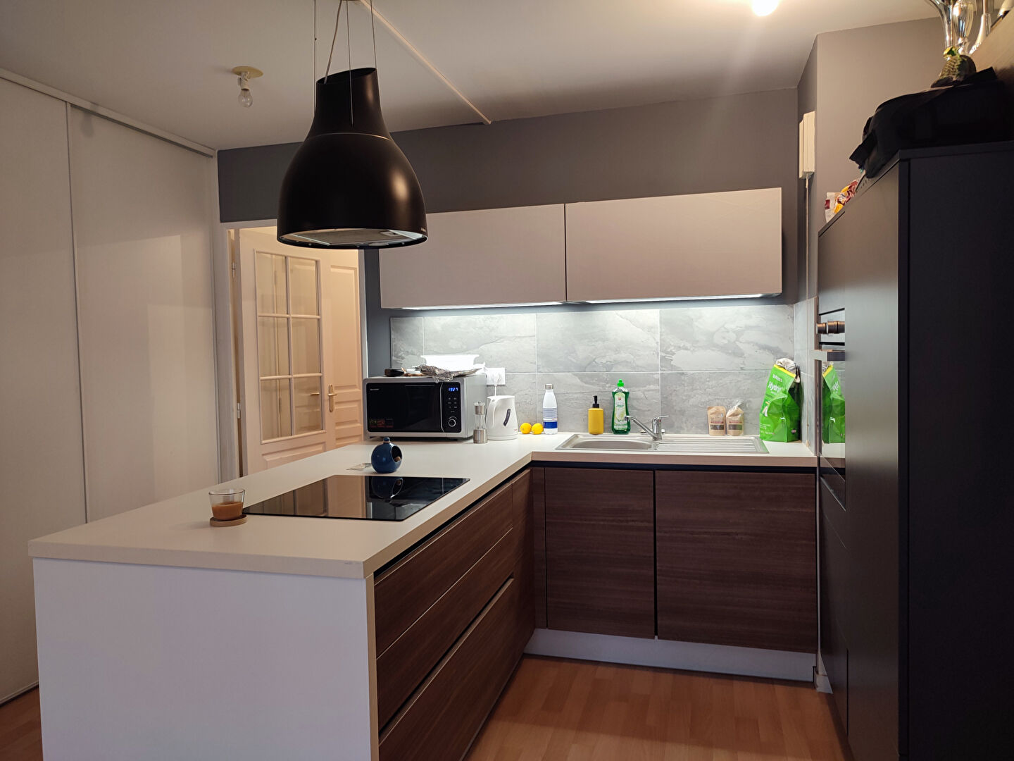 Appartement T2 à Noyal chatillon sur seiche