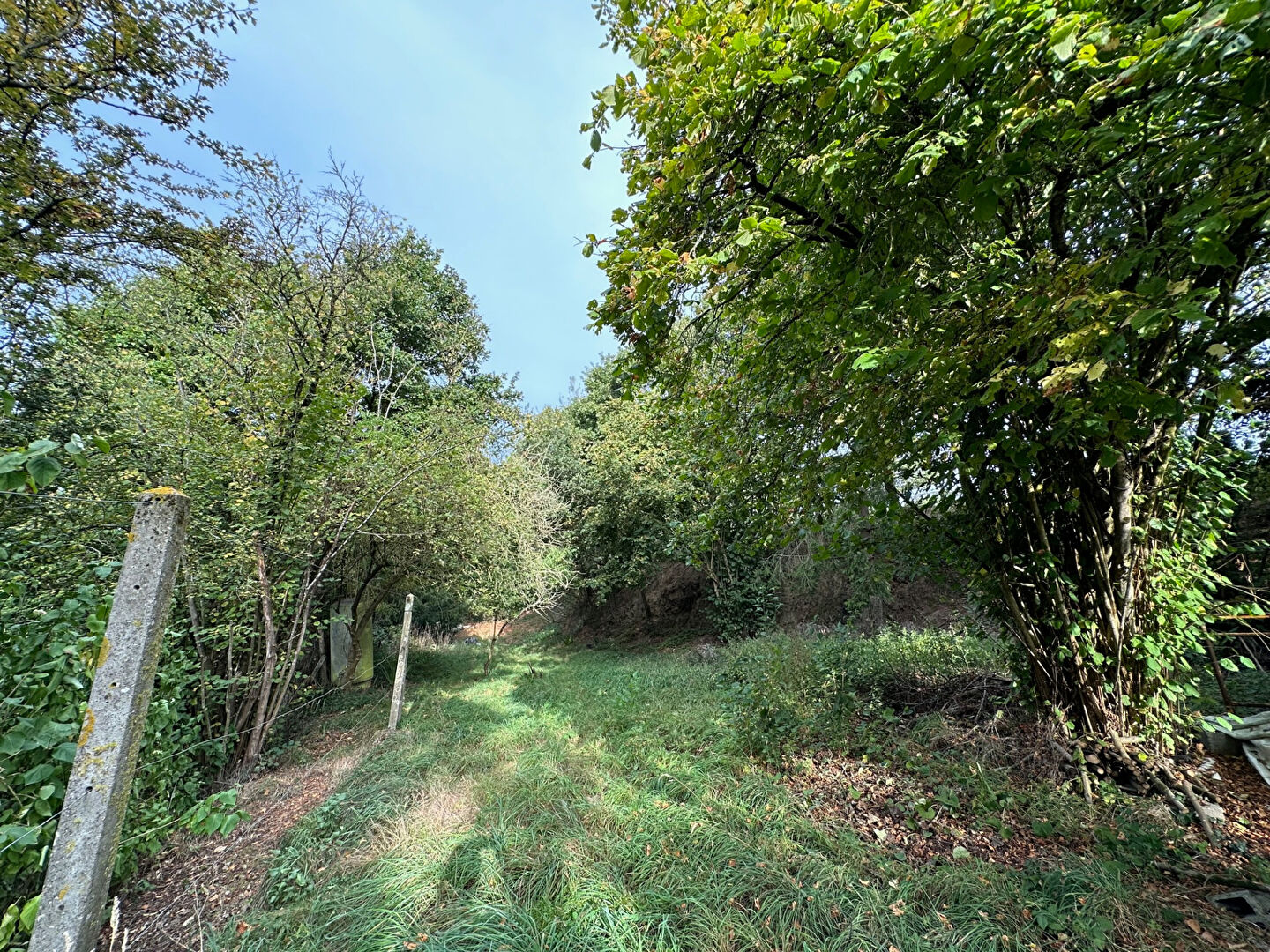 Maison T6 à Bourgbarre
