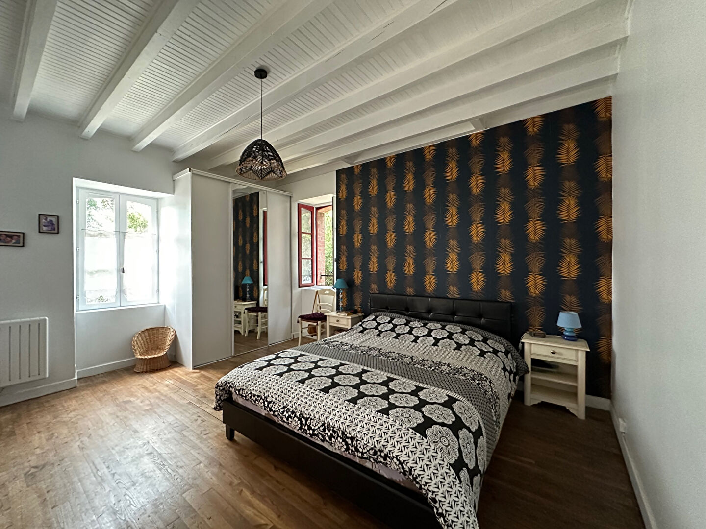 Maison T6 à Bourgbarre