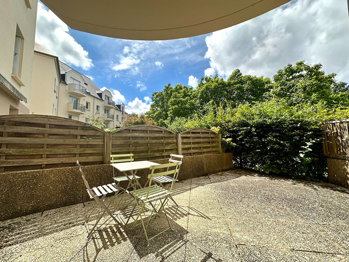 Appartement T1 à Rennes
