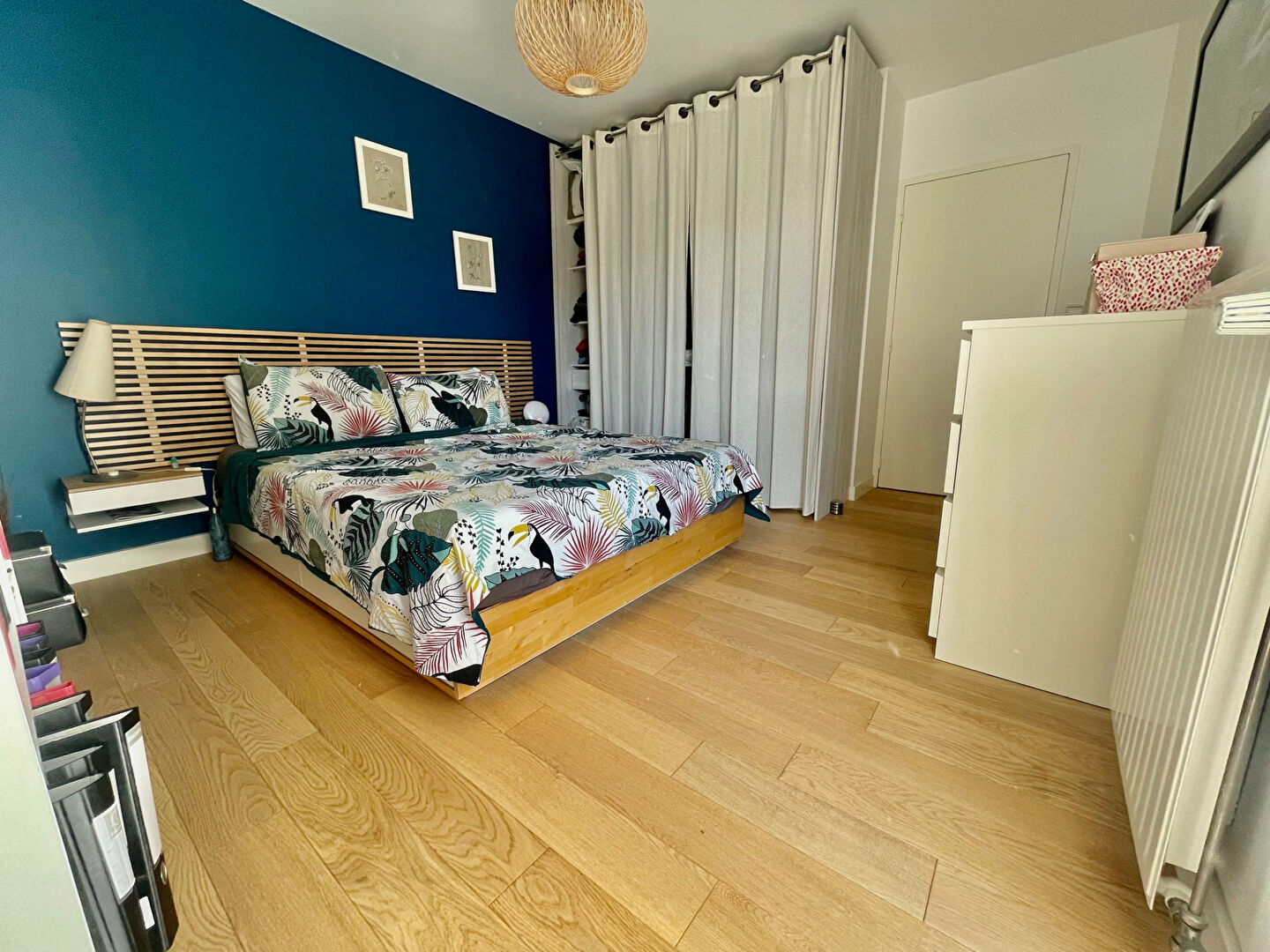 Appartement T4 à Rennes