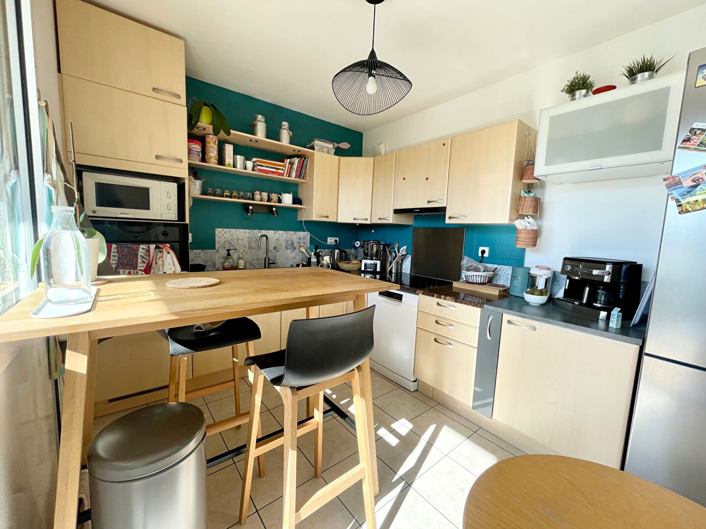 Appartement T4 à Rennes