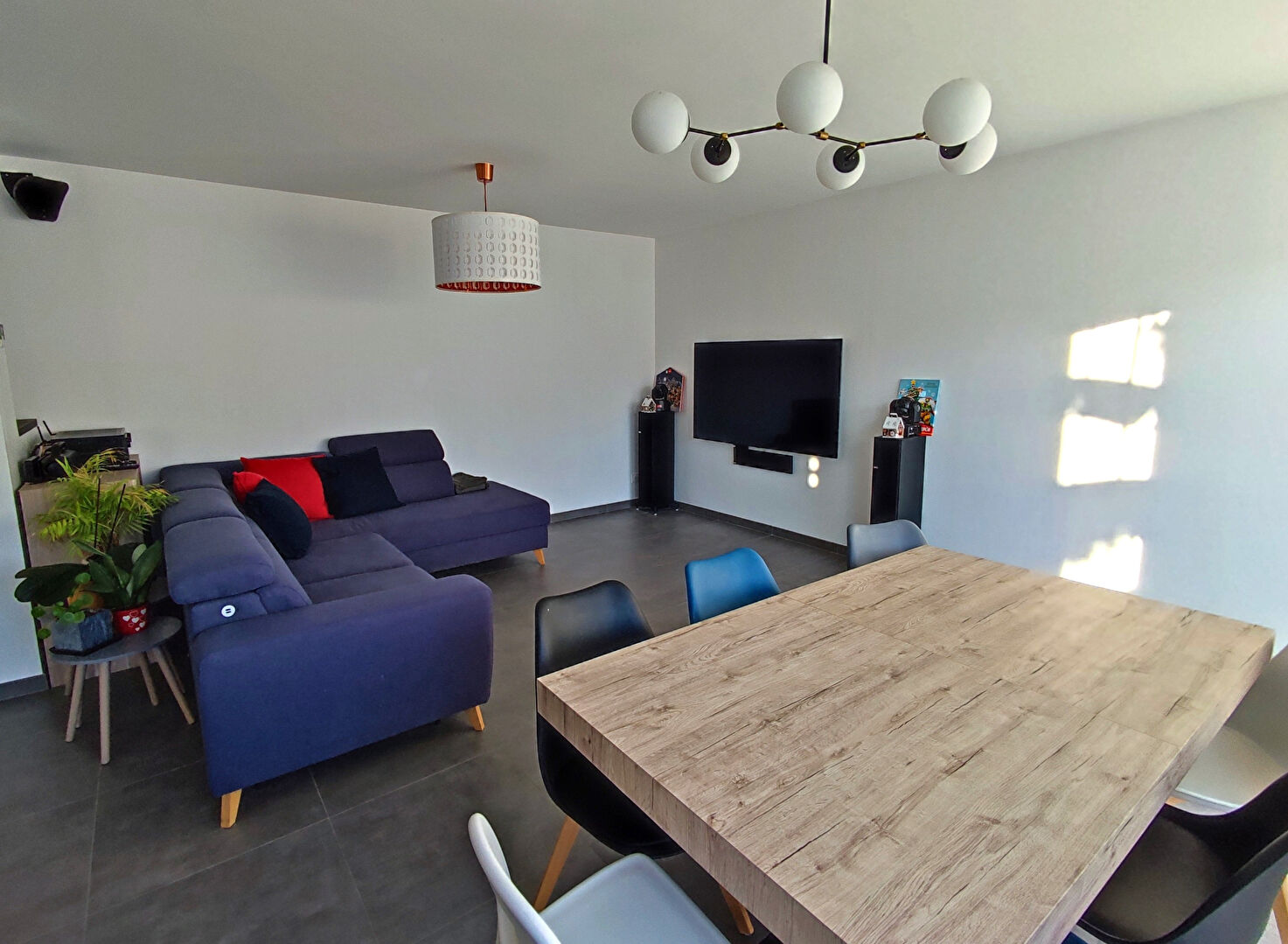 Maison T5 à Nouvoitou