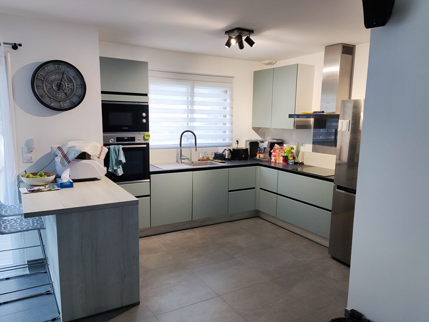 Maison T5 à Nouvoitou