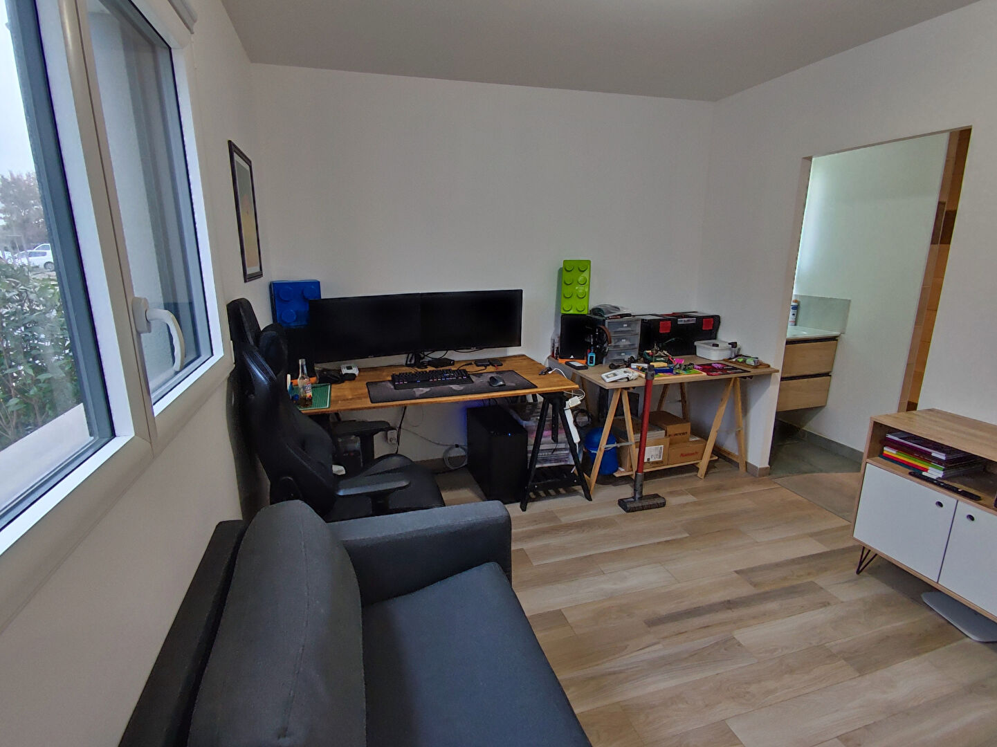 Maison T5 à Nouvoitou