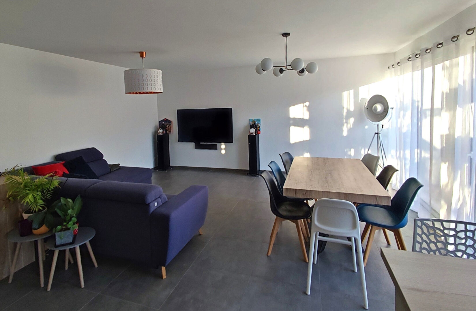 Maison T5 à Nouvoitou