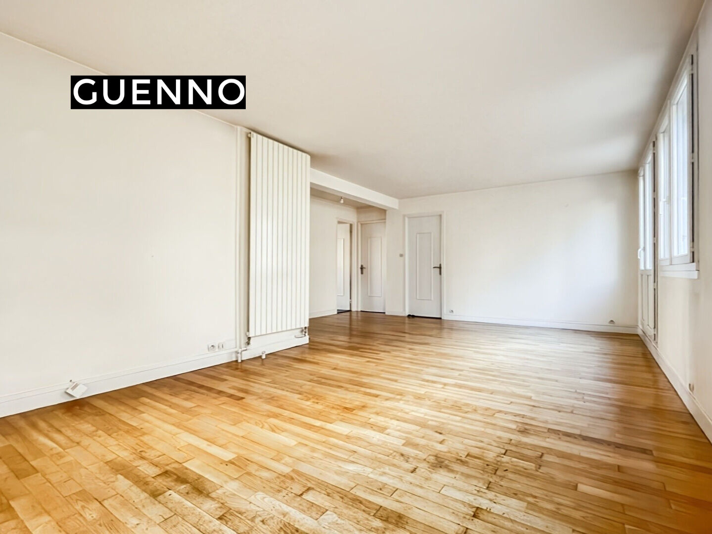 Appartement T4 à Rennes