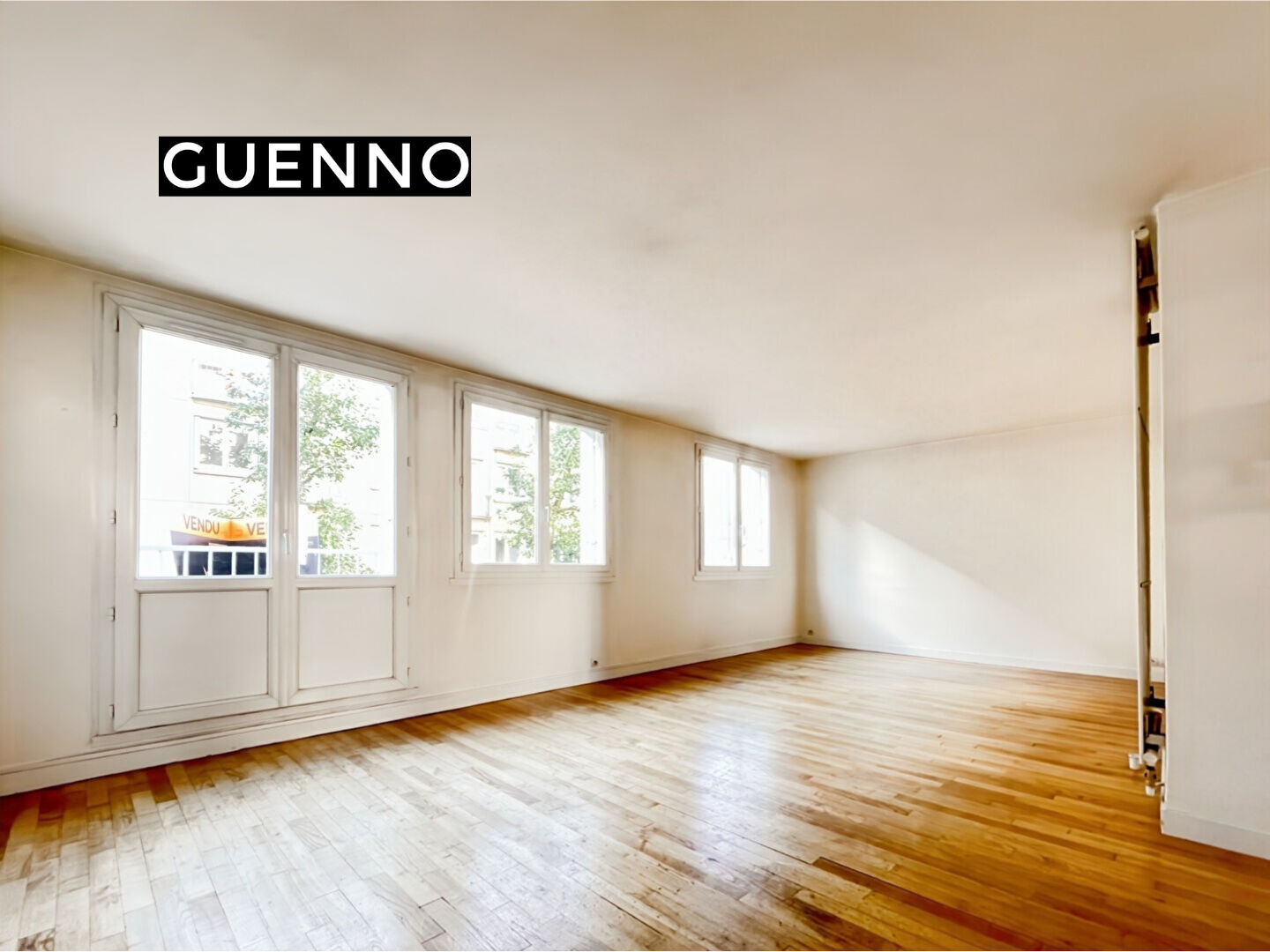 Appartement T4 à Rennes