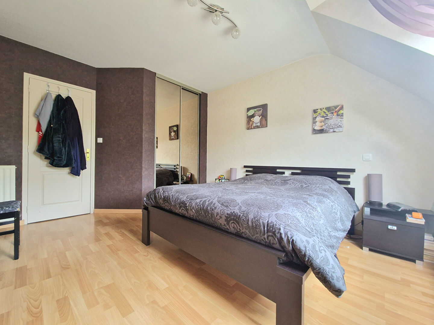 Maison T6 à Thorigne fouillard