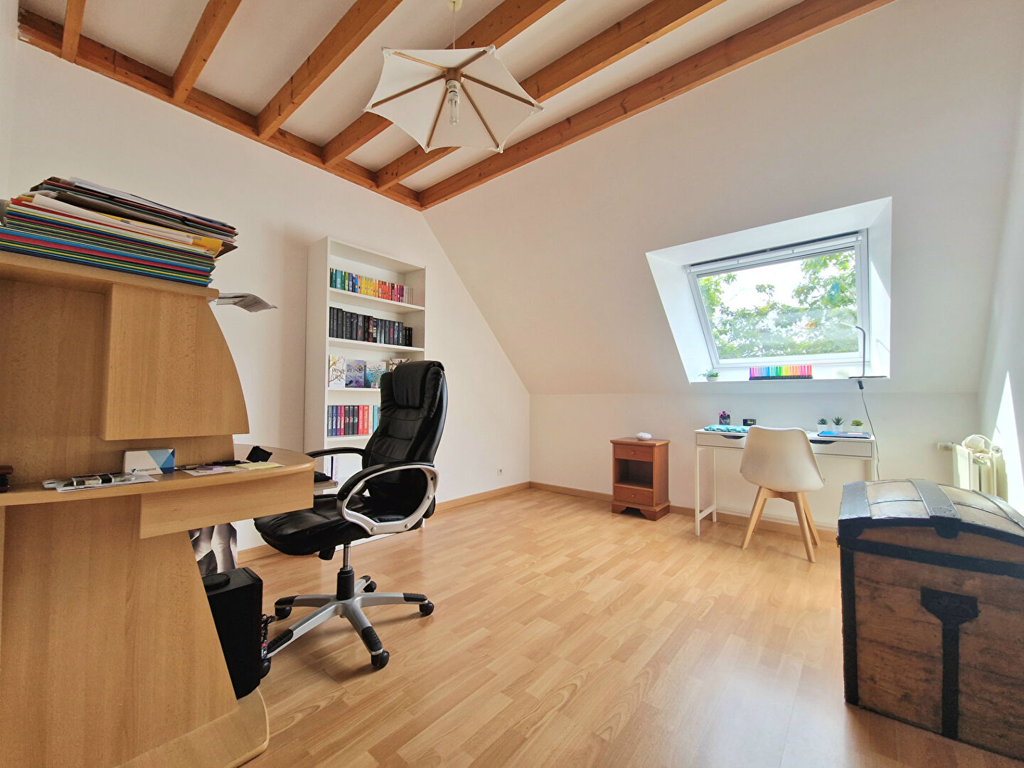 Maison T6 à Thorigne fouillard