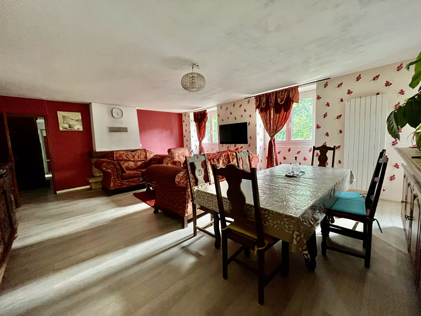 Maison T7 à Romille