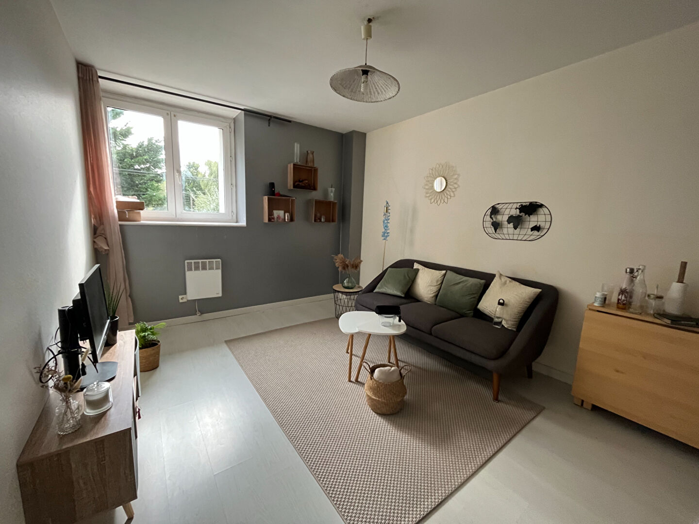 Maison T7 à Romille