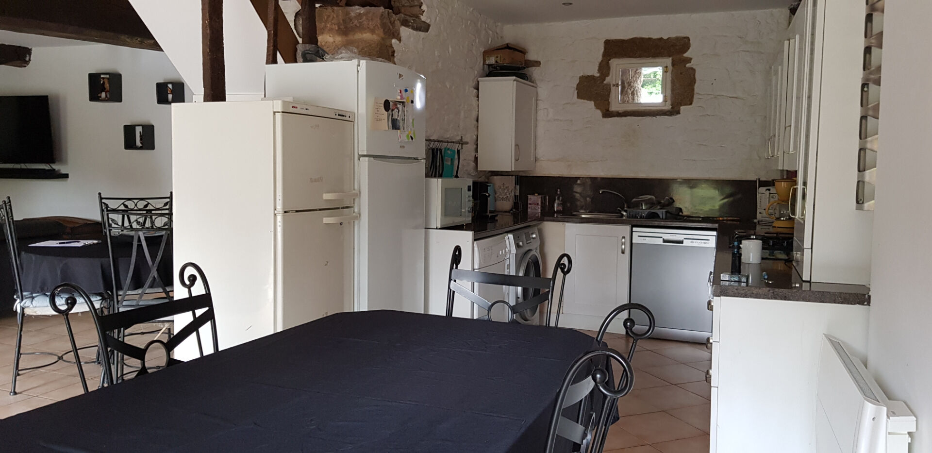 Maison T5 à Epiniac