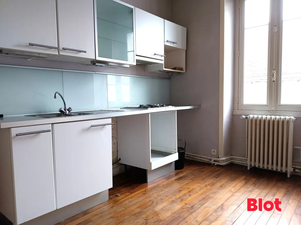 Appartement T3 à Rennes