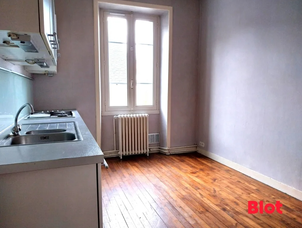 Appartement T3 à Rennes