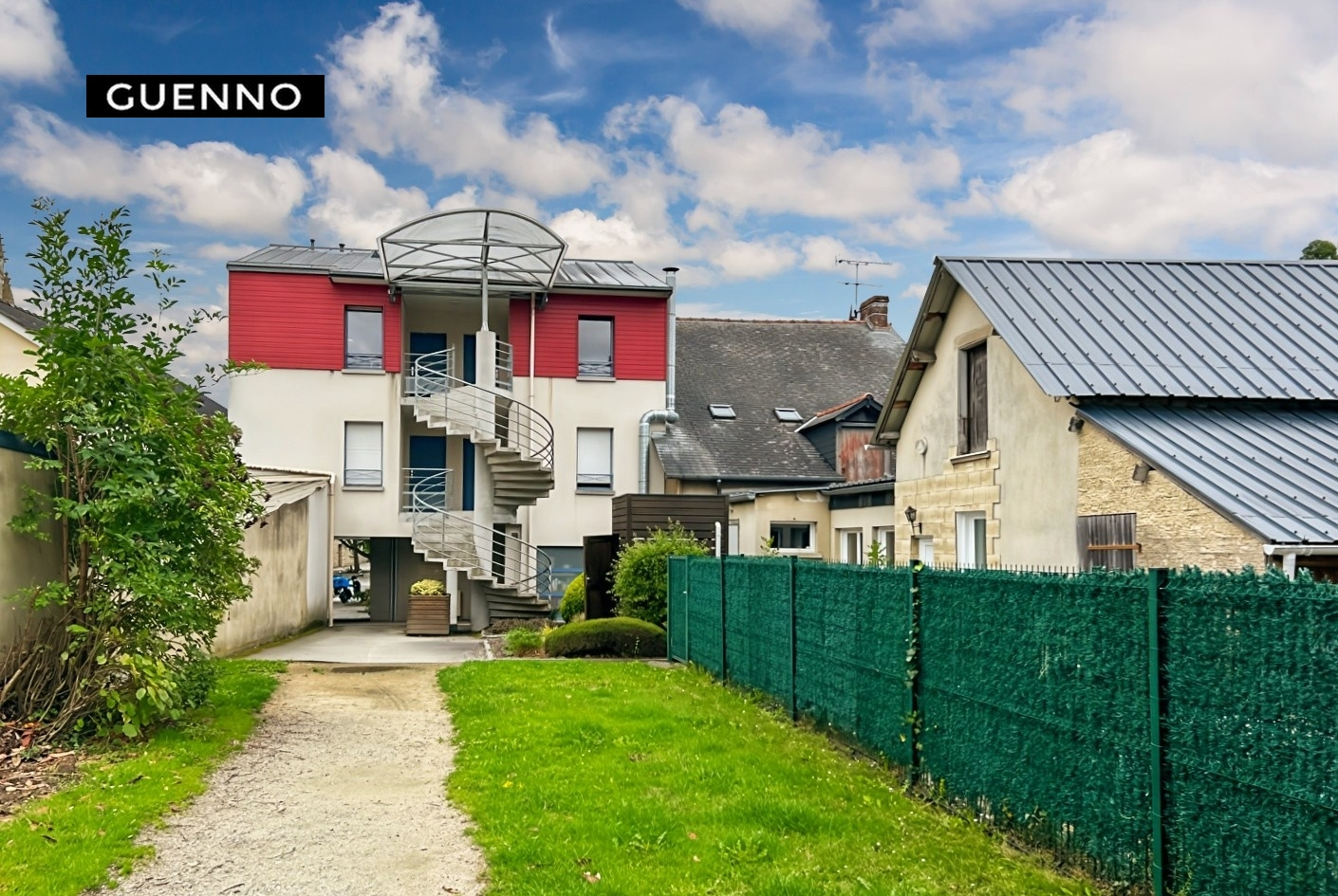 TYPE 2 - 43 m² - THORIGNE FOUILLARD