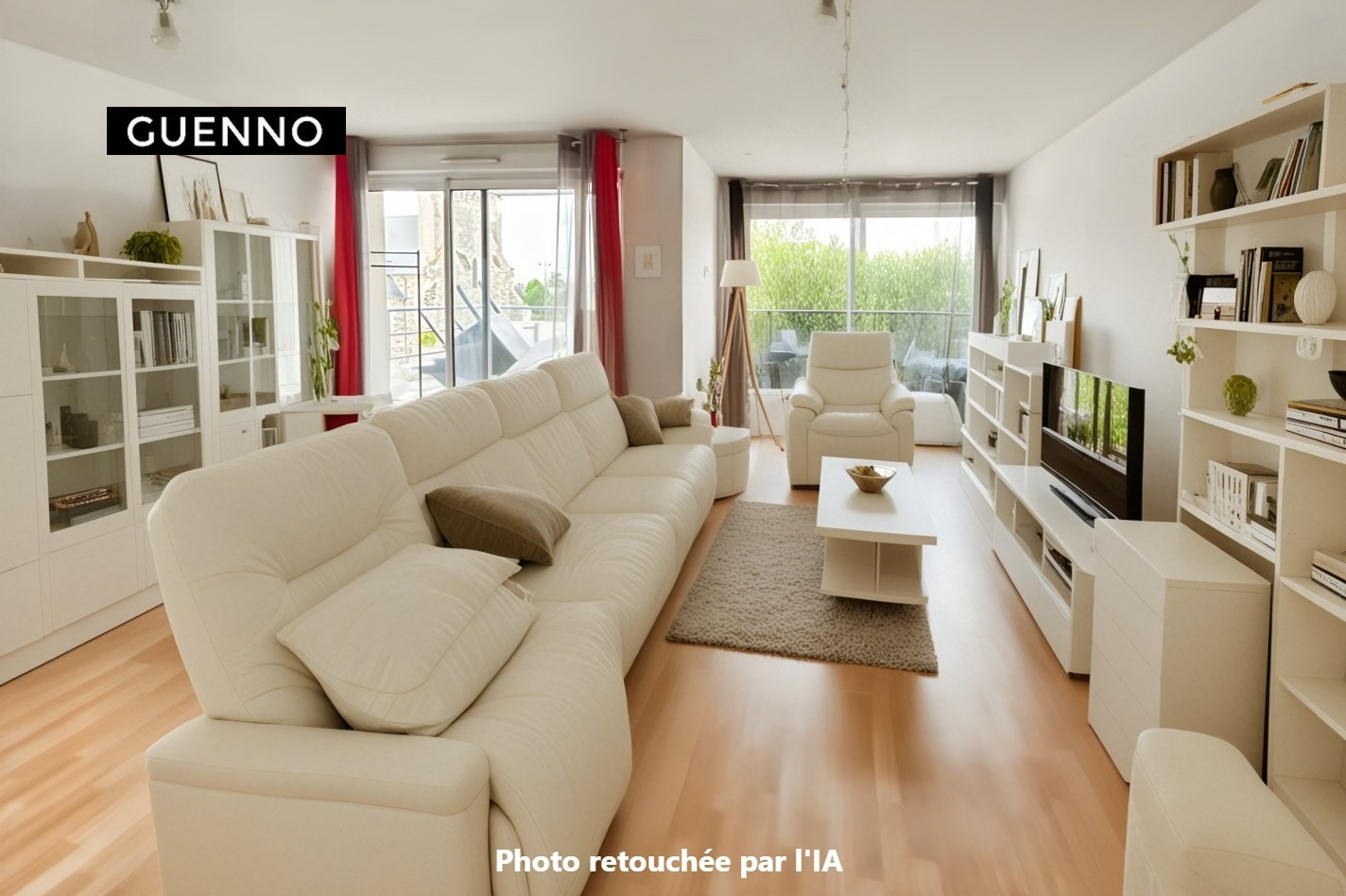 Appartement T2 à Thorigne fouillard