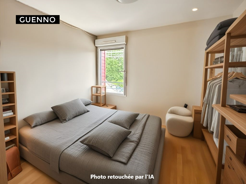 Appartement T2 à Thorigne fouillard