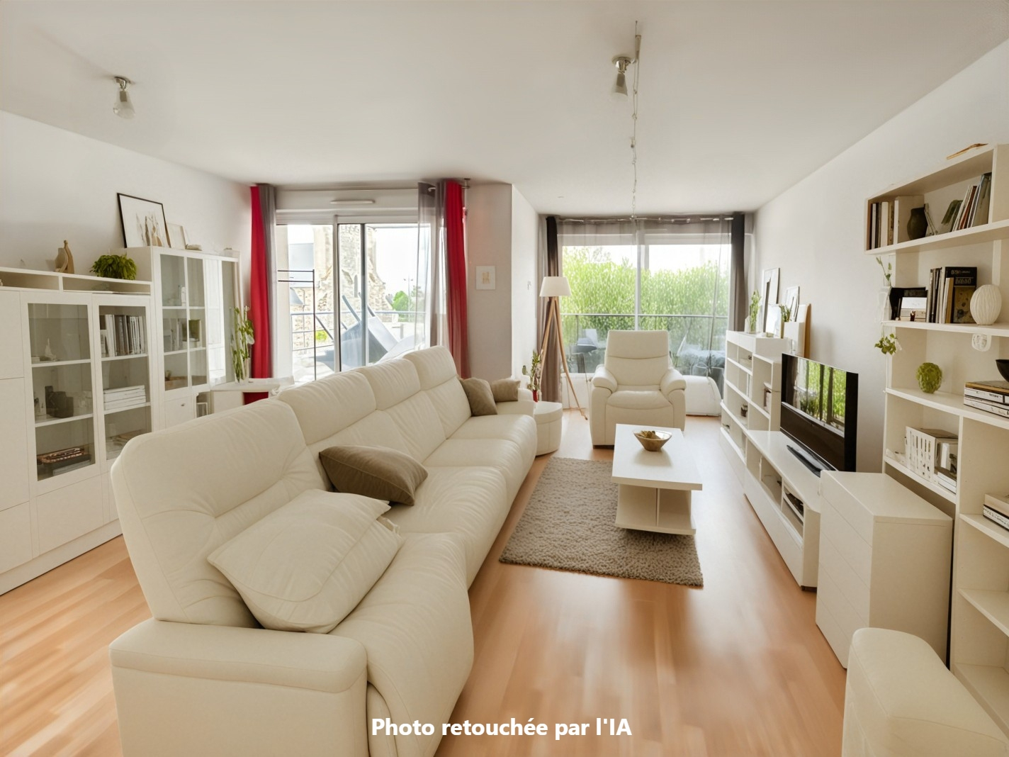 Appartement T2 à Thorigne fouillard