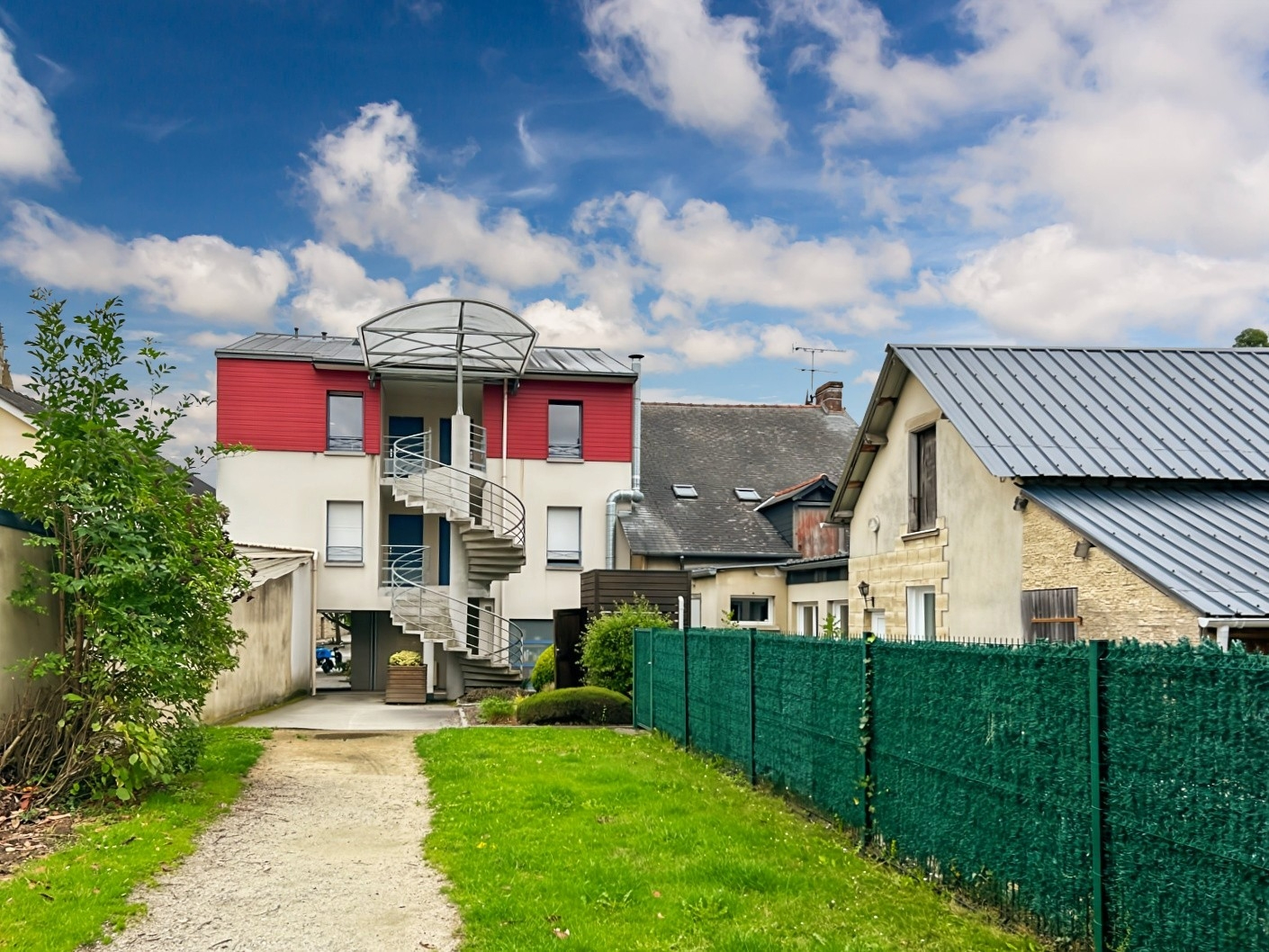Appartement T2 à Thorigne fouillard