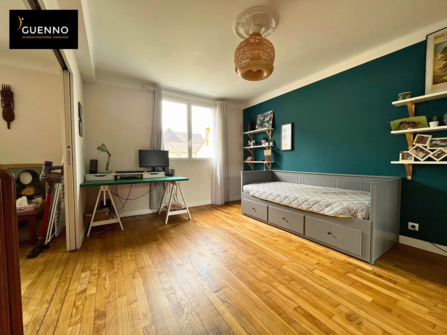 Appartement T3 à Rennes