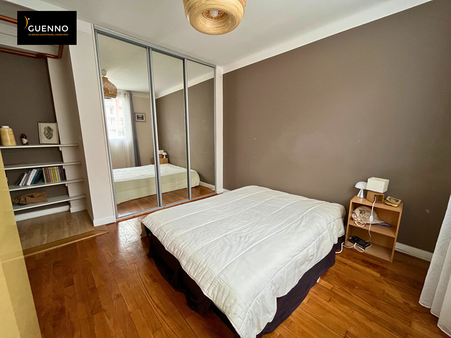 Appartement T3 à Rennes