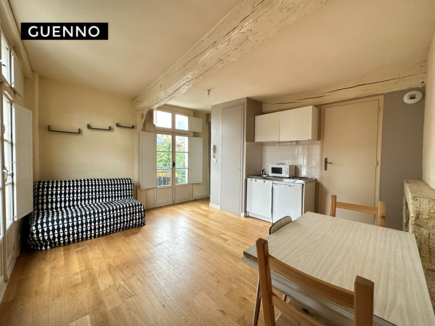 Appartement T1 à Rennes