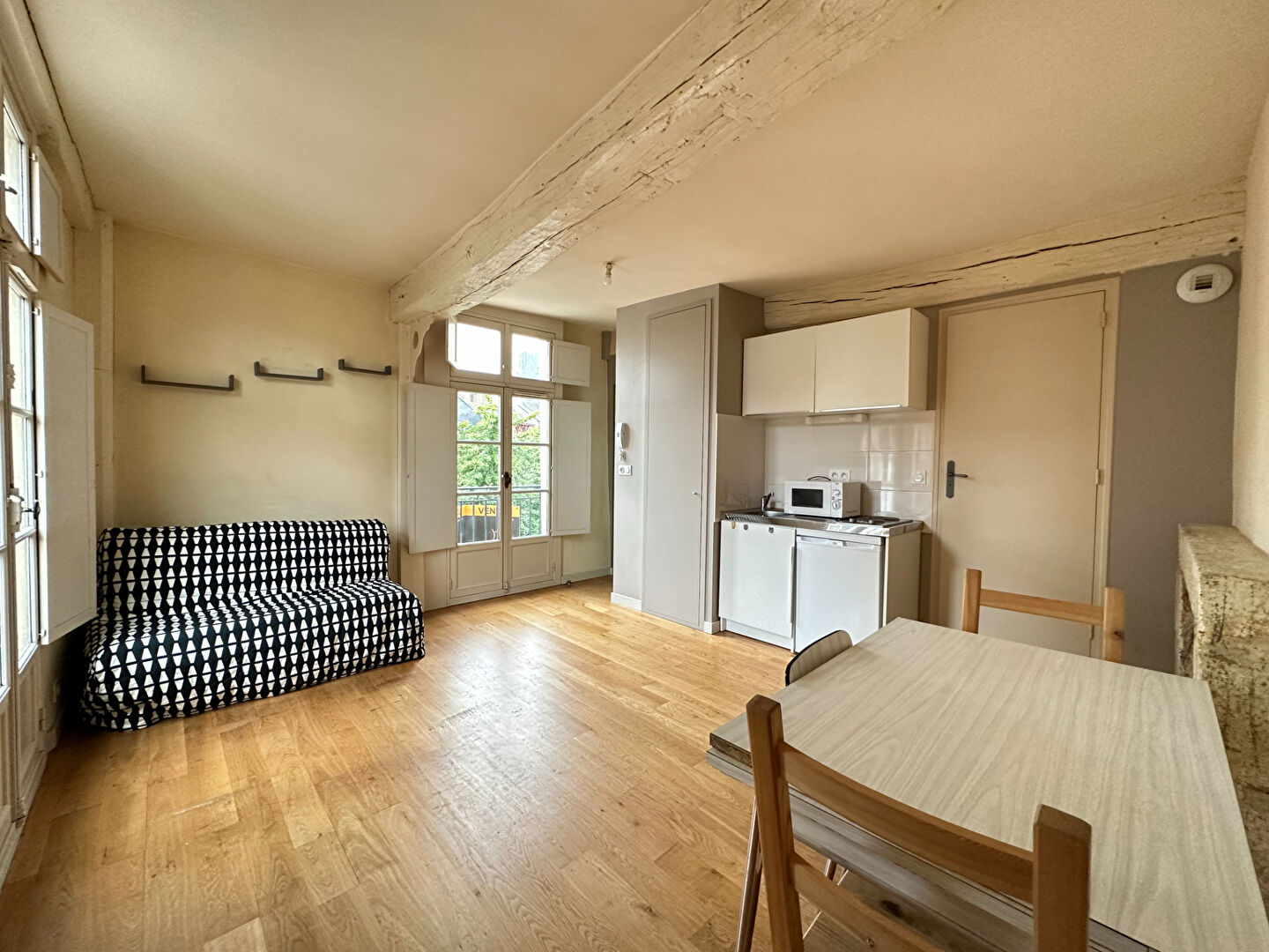 Appartement T1 à Rennes