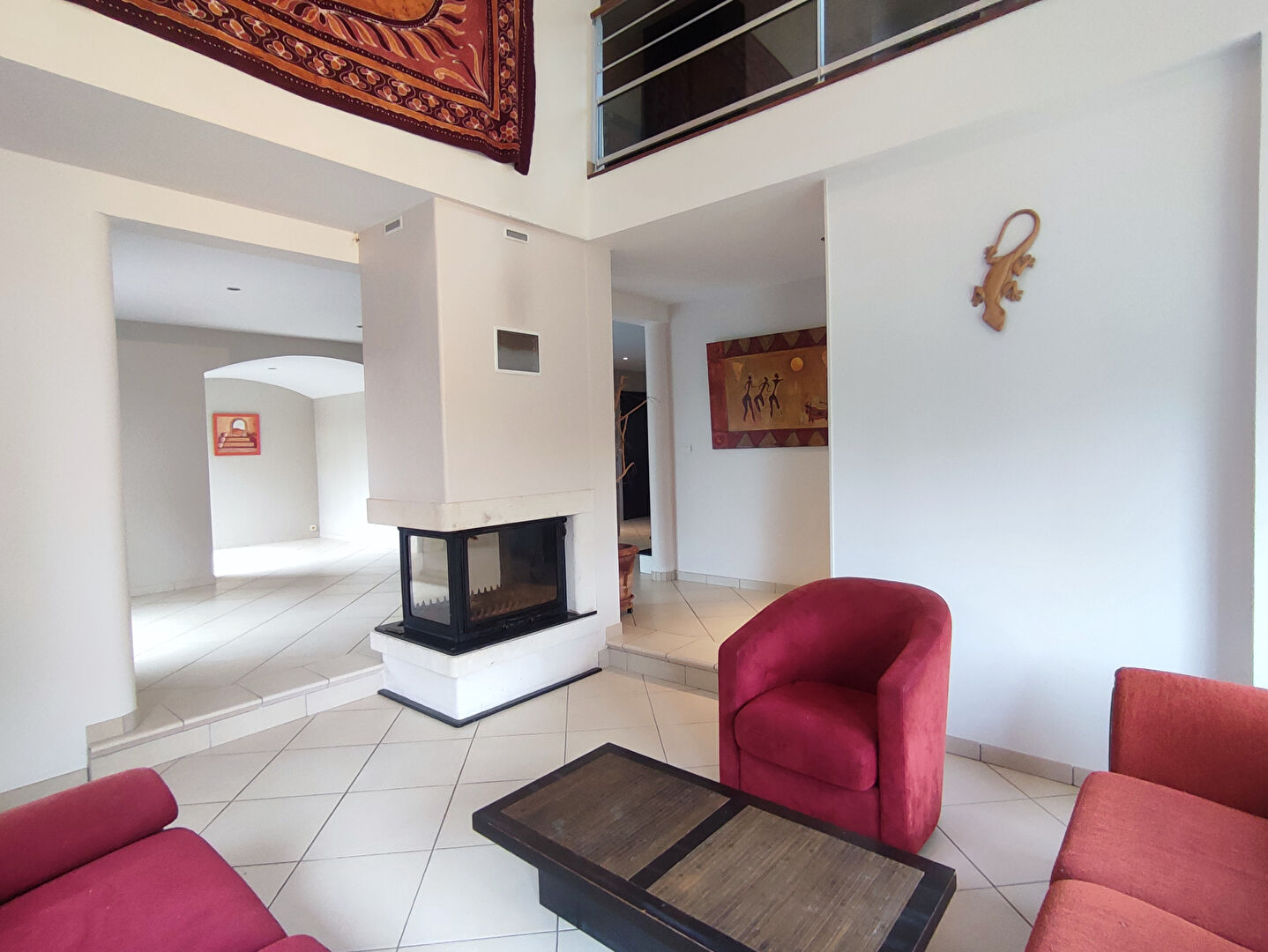 Maison T6 à Val d anast