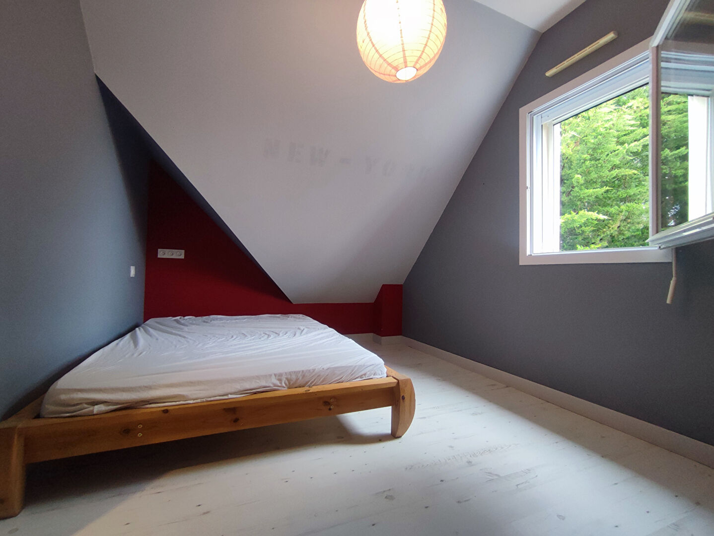Maison T6 à Val d anast