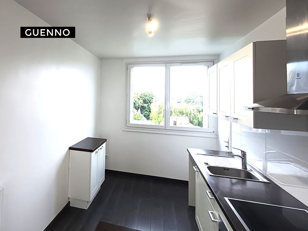 Appartement T4 à Rennes