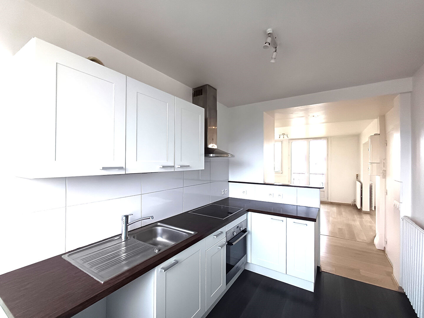 Appartement T4 à Rennes