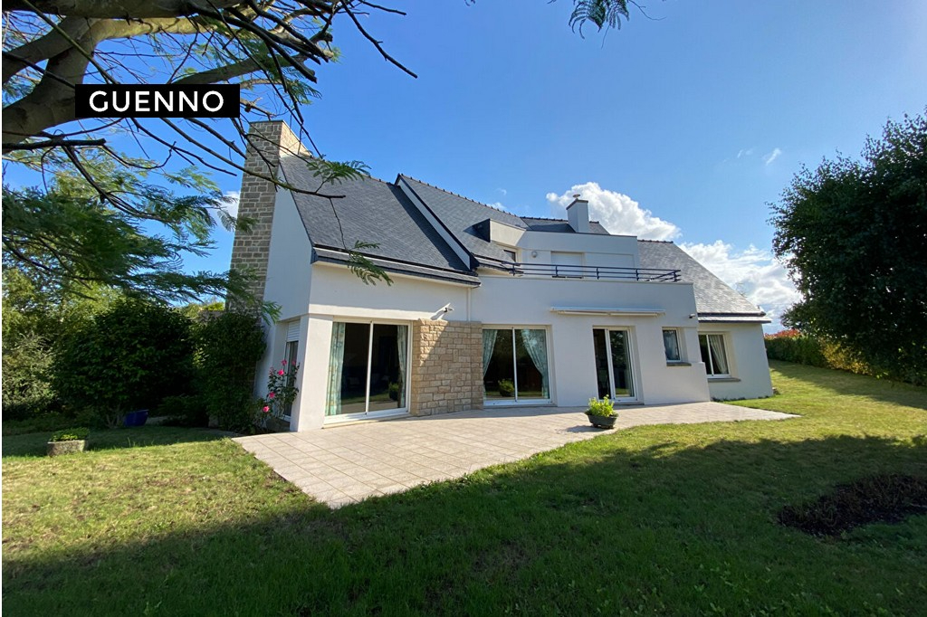 Maison T8 à Chateaubourg