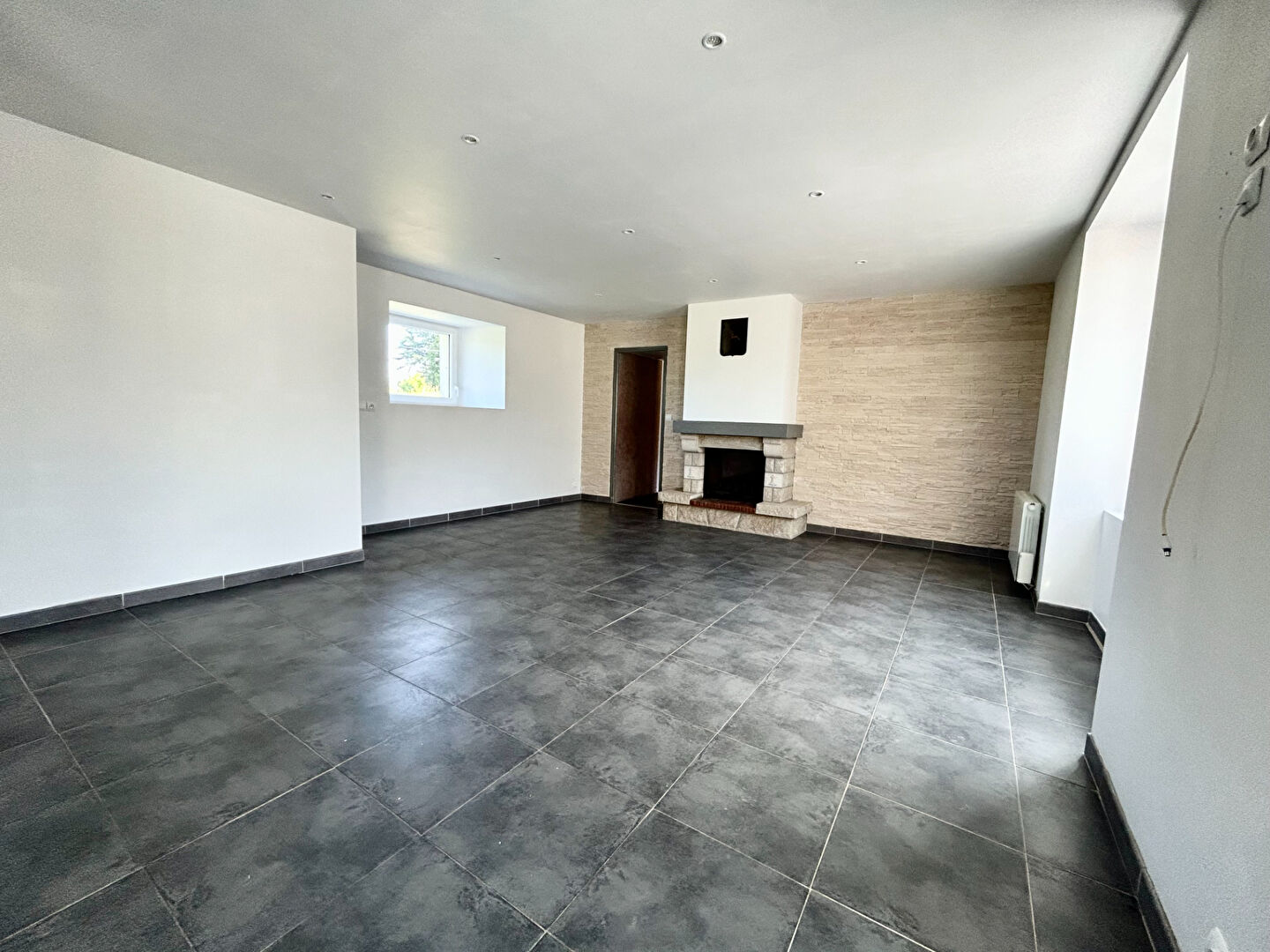 Maison T6 à Plumaudan