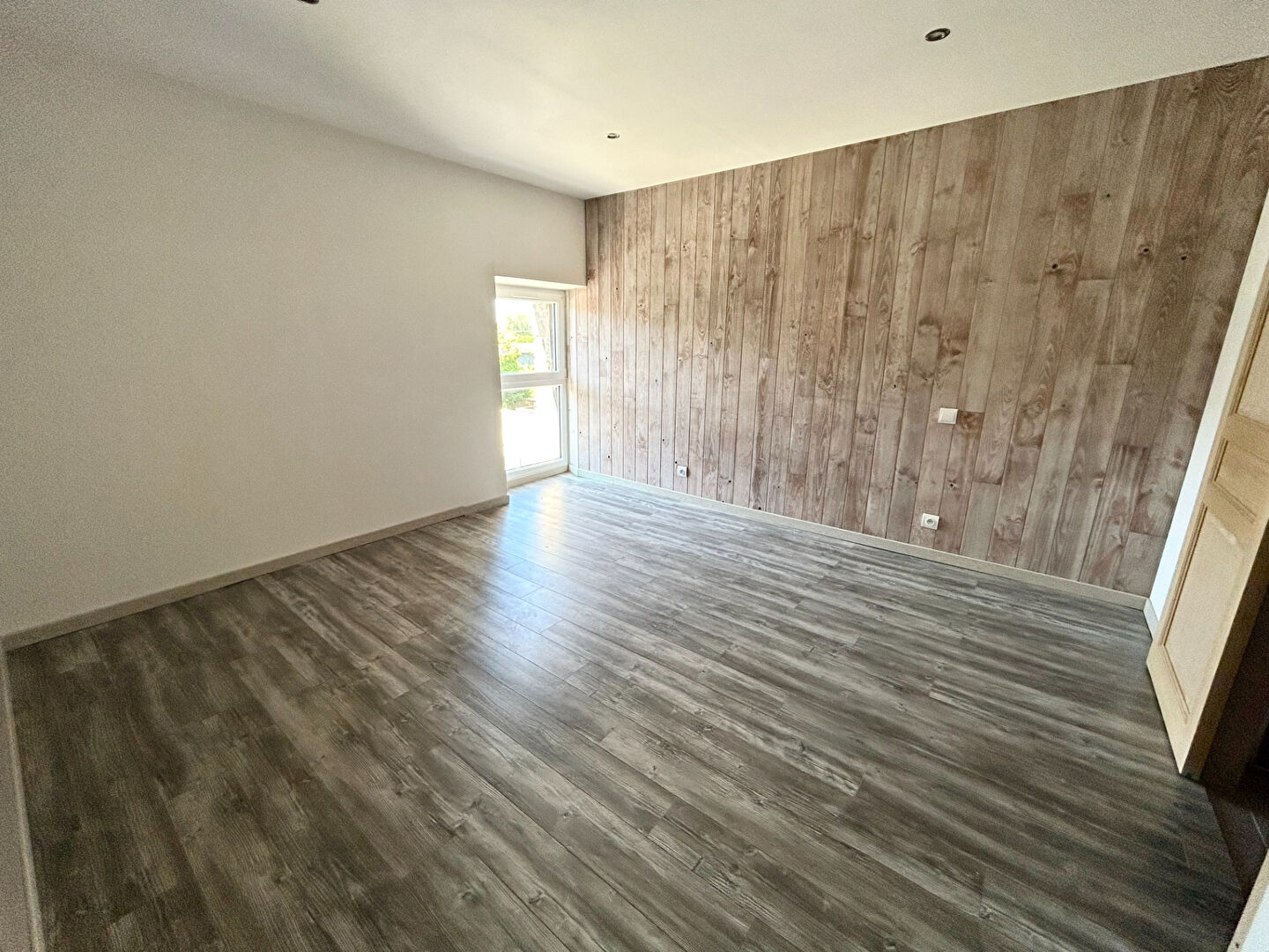 Maison T6 à Plumaudan